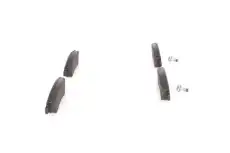 Тормозные колодки дисковые BOSCH 0 986 494 027