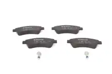 Тормозные колодки дисковые BOSCH 0 986 494 027