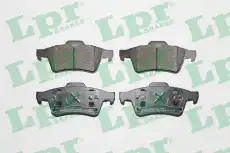 Тормозные колодки дисковые LPR 05P1189