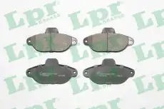 Тормозные колодки дисковые LPR 05P1191