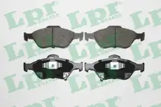 Тормозные колодки дисковые LPR 05P1283