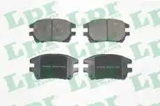 Тормозные колодки дисковые LPR 05P1332