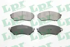 Тормозные колодки дисковые LPR 05P819