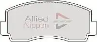 колодки дисковые торм. перед. Mits ADB0774 COMLINE