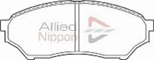 колодки дисковые торм. перед. Mits ADB0826 COMLINE