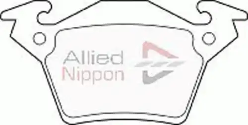 колодки дисковые торм. перед. MB ADB0888 COMLINE