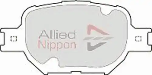 колодки дисковые торм. перед. Toyo ADB0896 COMLINE