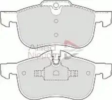 колодки дисковые торм. перед. Rov ADB0898 COMLINE