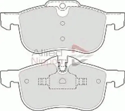 колодки дисковые торм. перед. Rov ADB0898 COMLINE