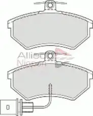 колодки дисковые торм. перед. Audi ADB1736 COMLINE