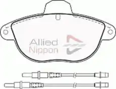 колодки дисковые торм. перед. Citr ADB21008 COMLINE
