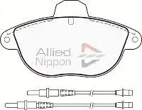 колодки дисковые торм. перед. Citr ADB21008 COMLINE
