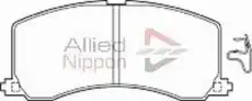 колодки дисковые торм. перед. Suz ADB3263 COMLINE