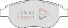 Тормозные колодки дисковые COMLINE CBP01038