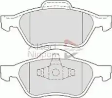 Тормозные колодки дисковые COMLINE CBP01115