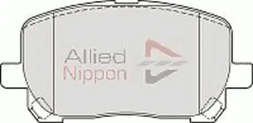 Тормозные колодки дисковые COMLINE CBP01132