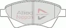 Тормозные колодки дисковые COMLINE CBP01160