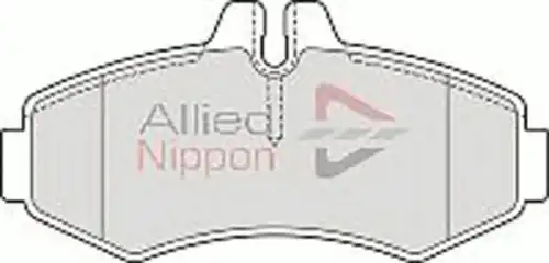 Тормозные колодки дисковые COMLINE CBP0480
