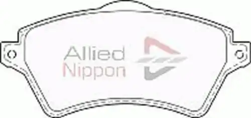 колодки дисковые торм. перед. LRov CBP0873 COMLINE