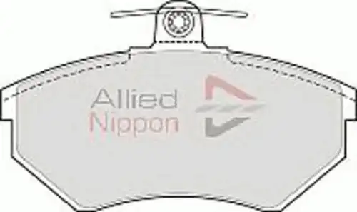 колодки дисковые торм. перед. VW CBP0989 COMLINE