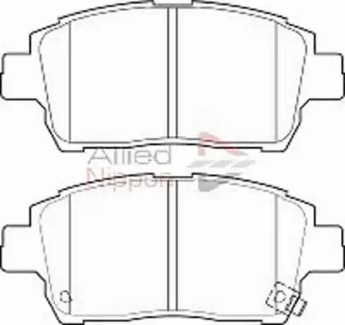 Тормозные колодки дисковые COMLINE CBP3901