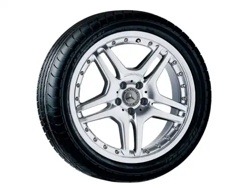 WHEEL 9,5X18ET18 B66031363 MB