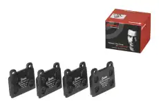 Тормозные колодки дисковые BREMBO P 23 001