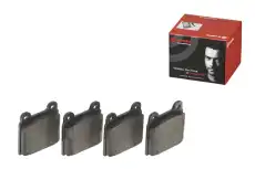 Тормозные колодки дисковые BREMBO P 23 001