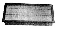 Фильтр воздушный HOFFER 16253