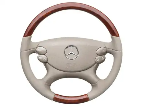 STEERING WHEEL B66270883 MB
