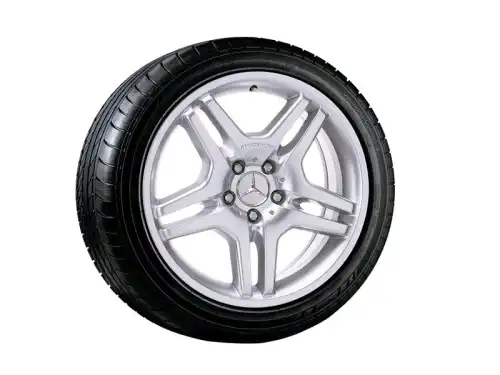 WHEEL 8,5J X18 H2 ET30 B66031311 MB