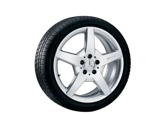 WHEEL 8,5JX17ET30 B66031441 MB