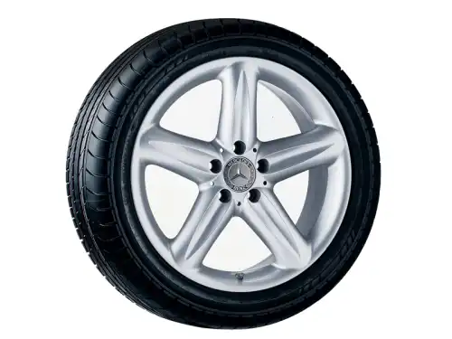 ALLOY WHEEL B66474061 MB