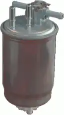 Топливный фильтр HOFFER 4260/1