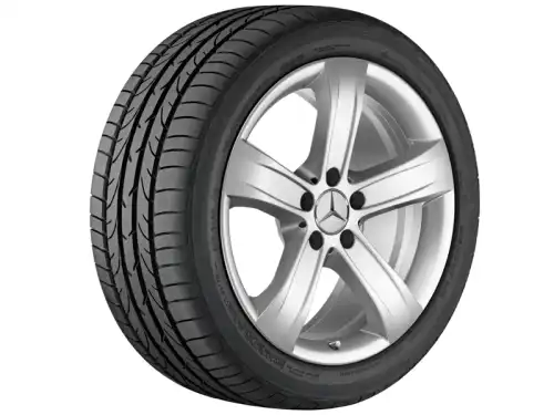 LM WHEEL 9,5JX18ET40 HA B66474478 MB