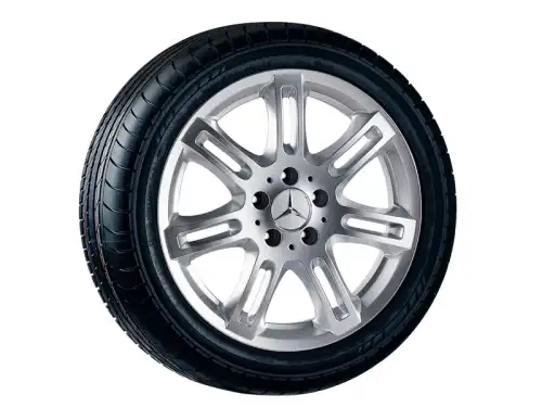 ALLOY WHEEL B66471822 MB