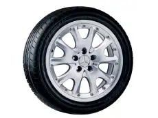 ALLOY WHEEL B66471674 MB