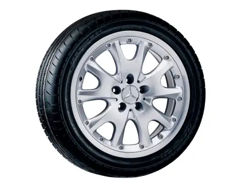 ALLOY WHEEL B66471674 MB