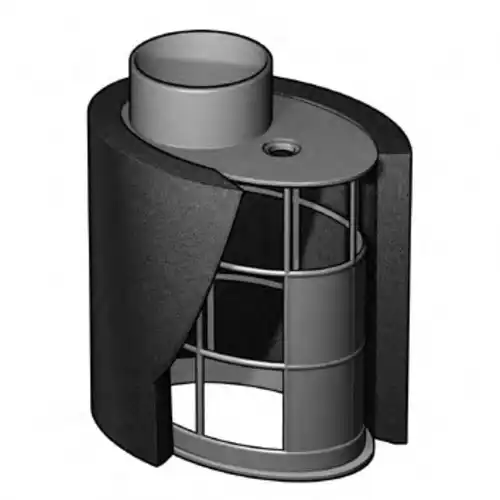 Фильтр воздушный FRAM CA3172M