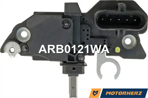 реле регулятор генератора ARB0121WA MOTORHERZ