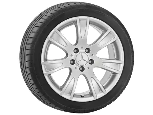 MB 7 SPOKE WH.8,5X17ET38 B66474551