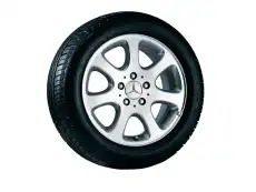 SPOKE 7 ALLOY WHEEL B66474257 MB