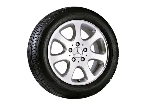 SPOKE 7 ALLOY WHEEL B66474257 MB