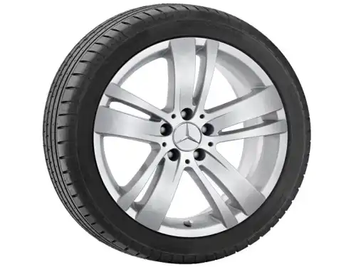 MB 5 TWIN SPOKE WHEEL B66471675