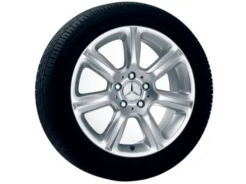 MB 7 SPOKE WHEEL B66471517