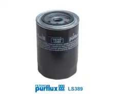 Фильтр масляный PURFLUX LS389
