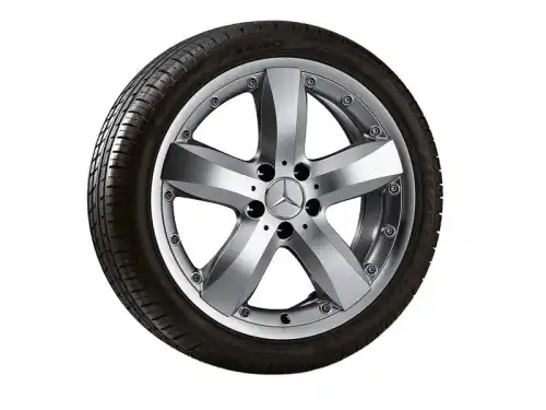SPOKEALLOY 5 WHEEL B66470601 MB