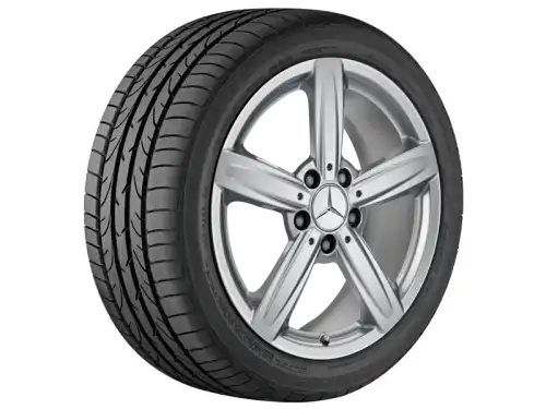 MB 5-SP.WHEEL 6J X 17ET54 B66474512
