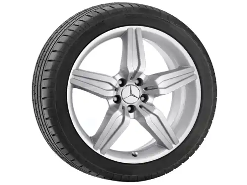 MB 5 SPOKE WHEEL B66471677