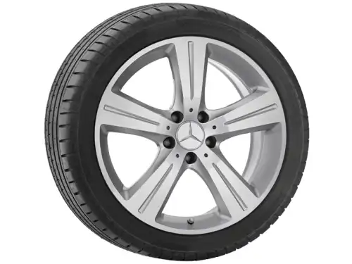 MB 5 SPOKE WH.8,5X18ET30 B66474541